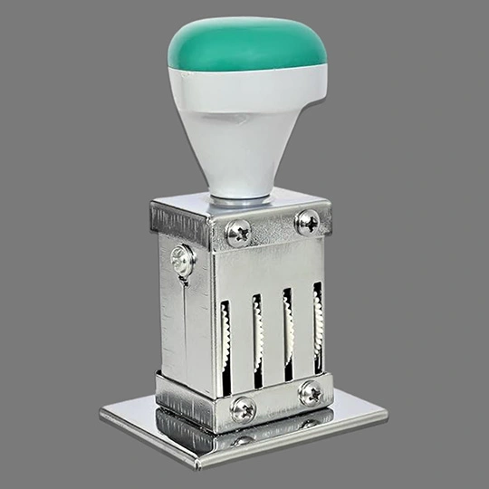 Date Stamps Heavy Duty Adjustable Date Stamps - Printbazaaru.in