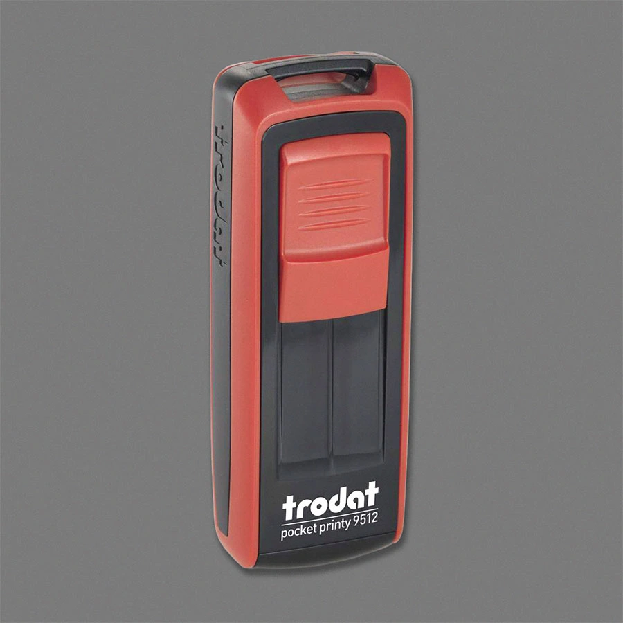 Pocket Stamps Compact Self-Inking Pocket Stamps - Printbazaaru.in