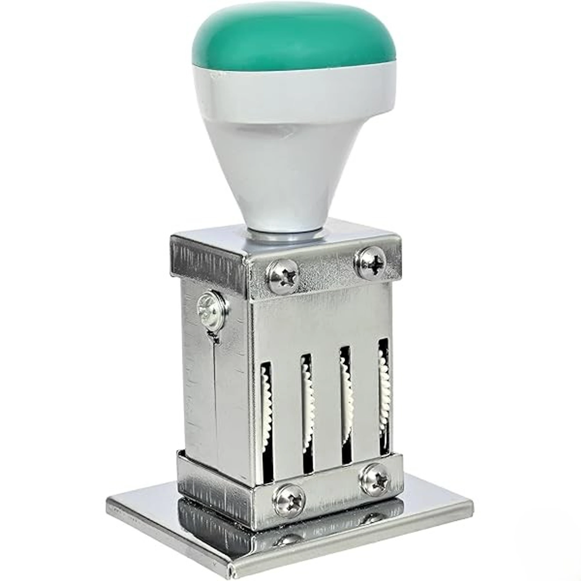 Rolling Number Machine & Digit Band Stamp - Adjustable Sequential Numbering Stamp
