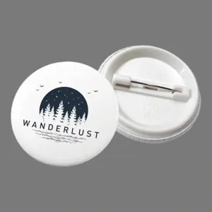 Custom Button Badges